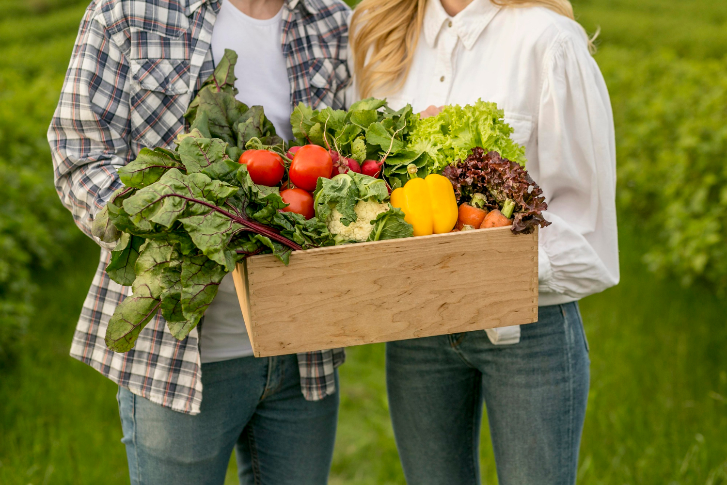 Alimentación saludable y de proximidad para combatir la despoblación.