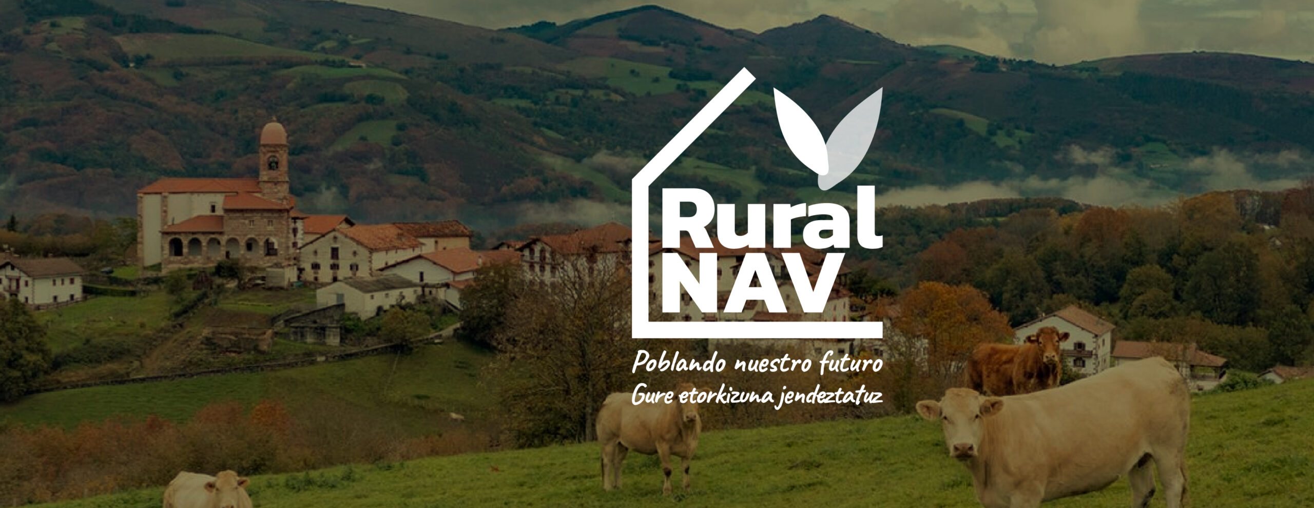 Cederna Garalurrek lurralde-kohesioa eta zaintzak sustatzen ditu RuralNav proiektuarekin