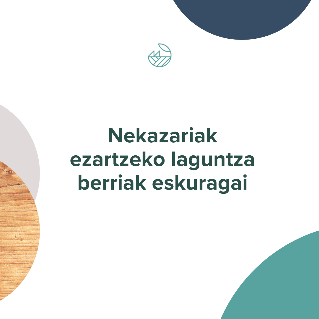 Nekazariak ezartzeko laguntzak eskatzeko epea irekita