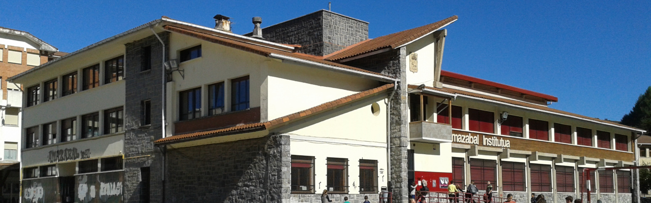 AMAZABAL INSTITUTUAREKIN ELKARLANA