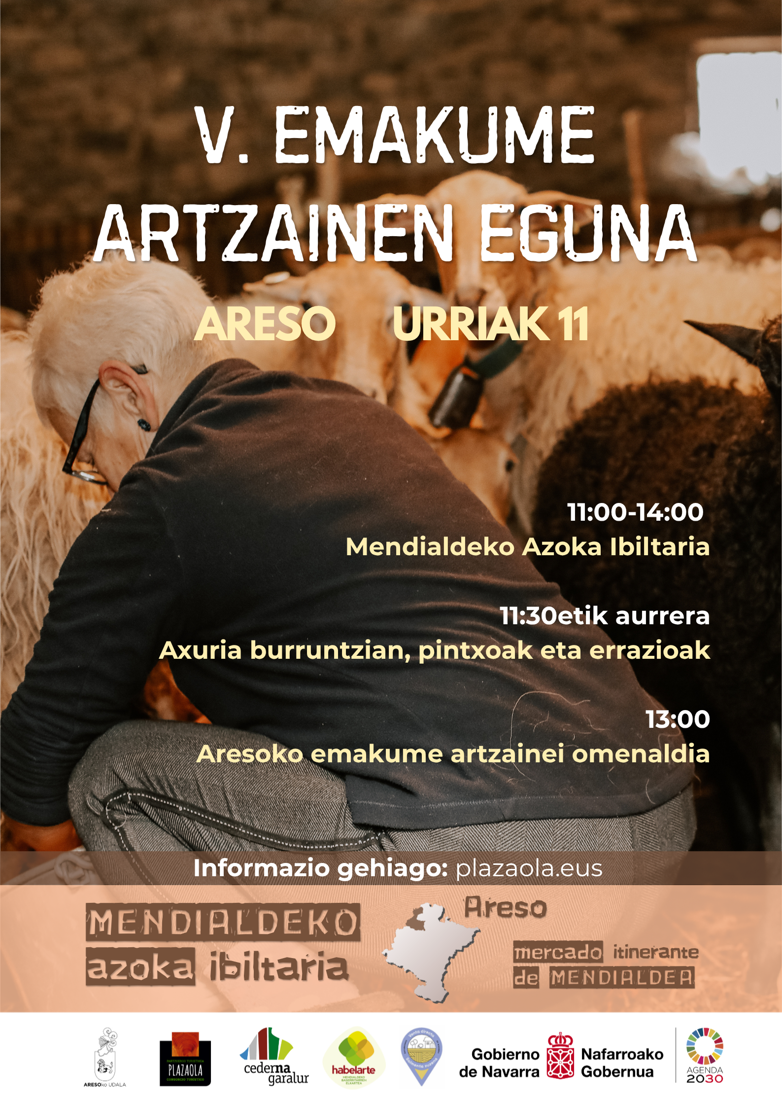 Areso – Euskara